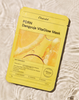 Deardot PDRN Dangyuja VitaGlow Mask | 1.05 fl oz x 5 ea